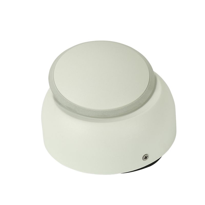 Einzelleuchte runde Schattenwandbeleuchtung moderner Wandmontageleuchte