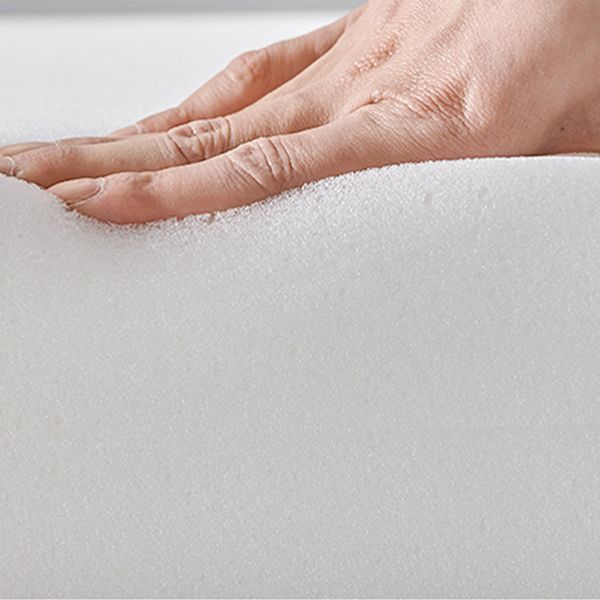 Mid-century Modern Arm Chair Round Arms Accent Armchair for Bedroom