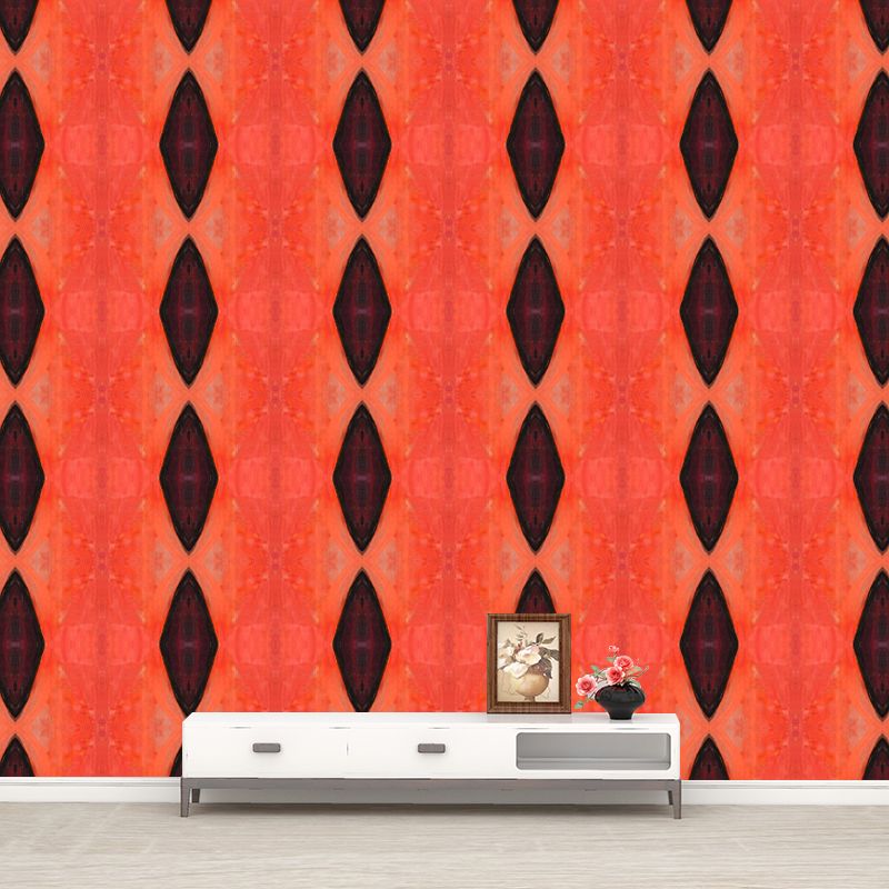 Geometric Patterns Wall Covering for Sleeping Room Home Decor, Made to Measure