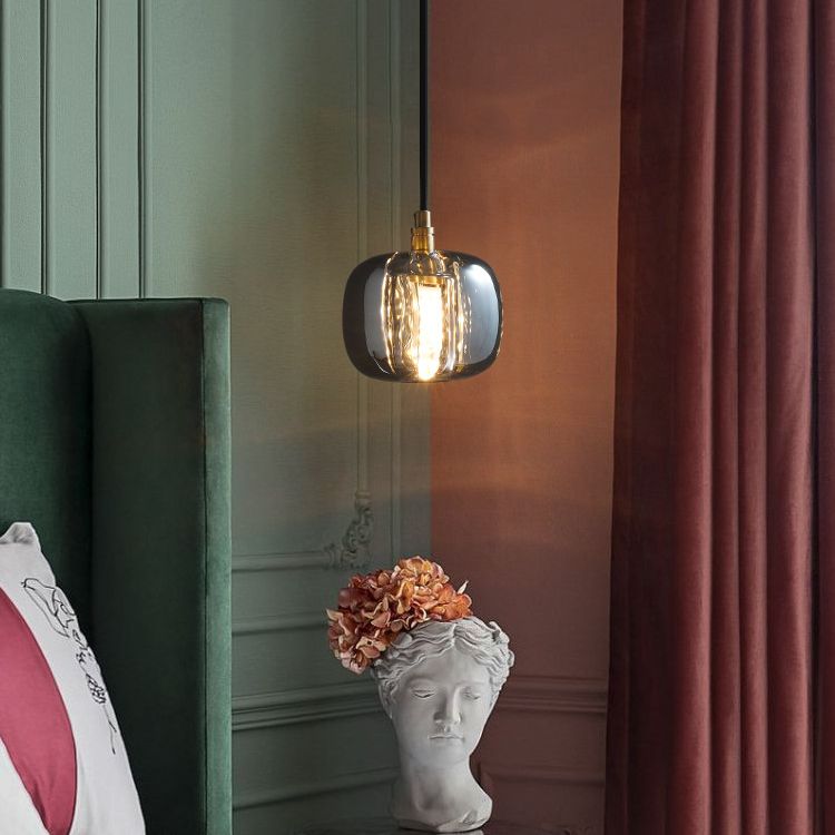 Finitura in ottone Mini Crystal Crystal Light Modern Style Modern Style Light per soggiorno bar Caffetteria bar