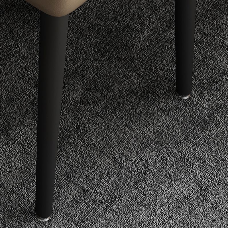 23.62" Wide Stone Vanity Table Modern Makeup Vanity Table Set with Storage Drawers