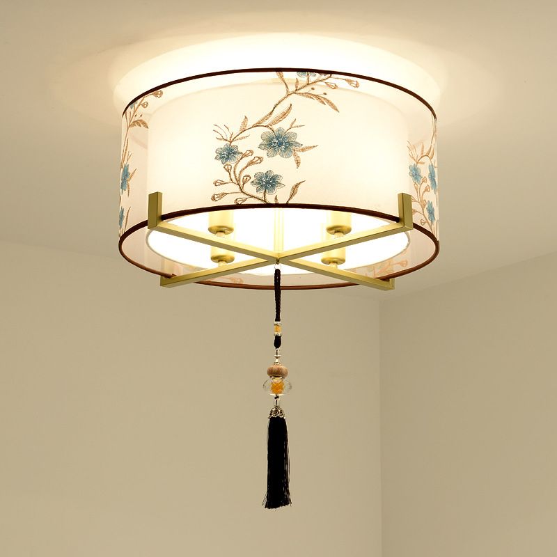 Salle géométrique Bédouillage Éclairage Éclairage traditionnel Éclairage blanc Fixation de la lumière