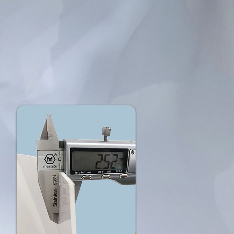 Contemporary Wall Tile Peel and Stick Smooth Waterproof Wall Access Panel