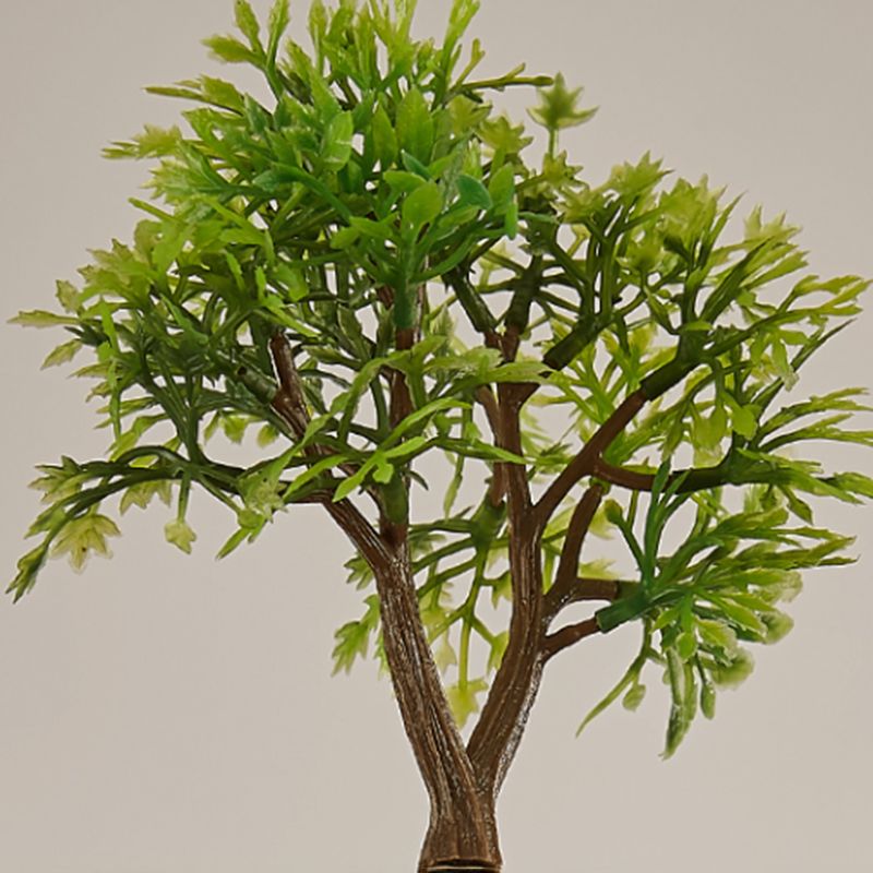 Brown Resin Island Lights Modern Restaurant Multi-Head Restaurant Lamphing con sombra de vidrio de globo