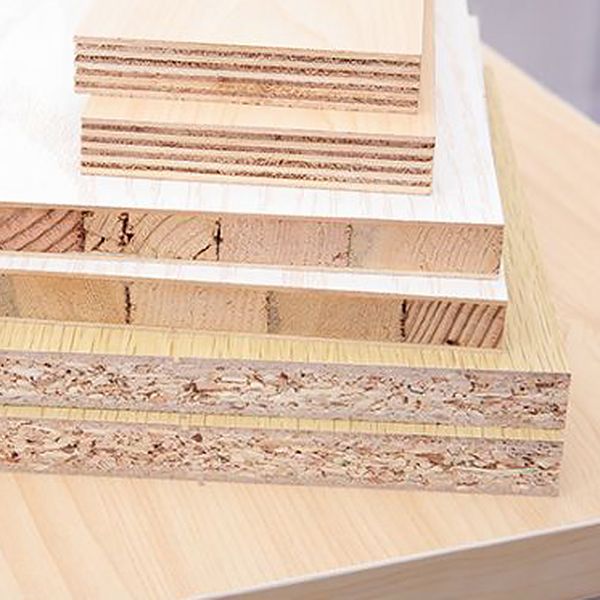 Light Wood Finish Contemporary Storage Cabinet Engineered Wood Indoor Cabinet