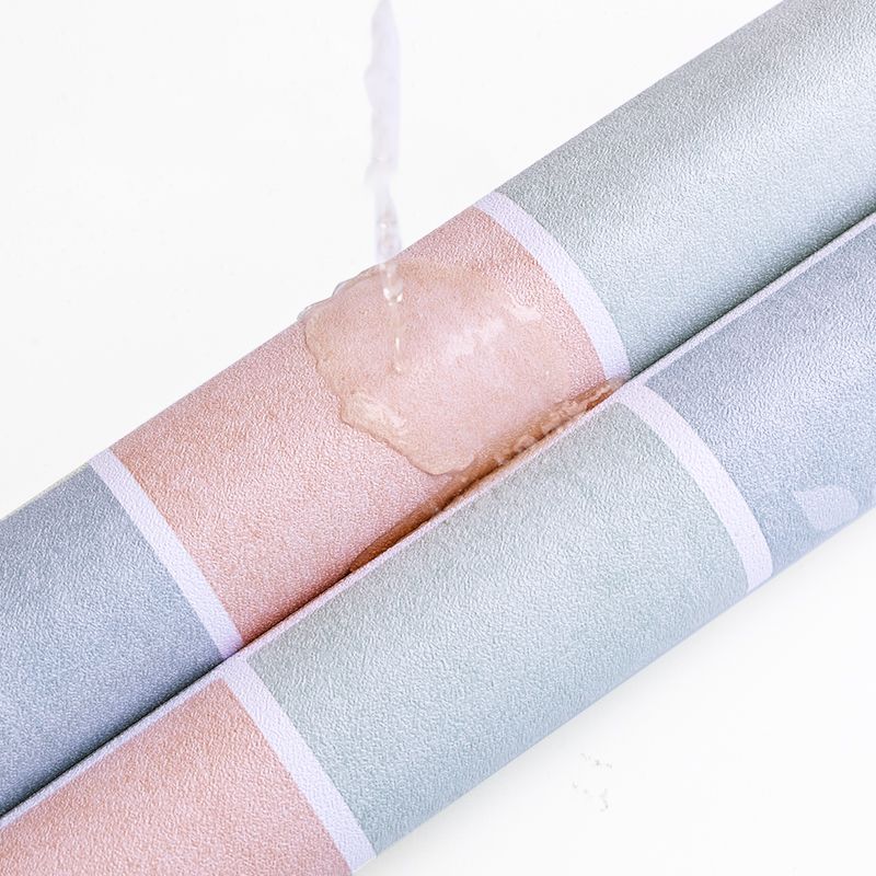 Mosaic Tile Peel and Stick Tile Pvc Bathroom Waterproof Backsplash Wall Tile