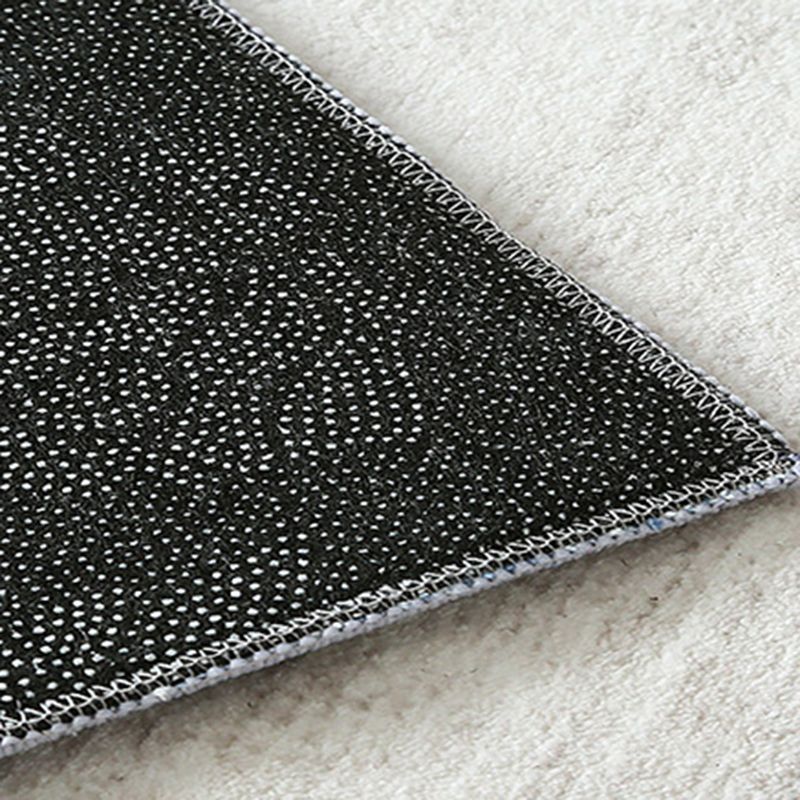 Retro-Stammesymbole Teppich Polyester Indoor Teppich Nicht-Rutsch-Rückseite Teppich für die Heimdekoration