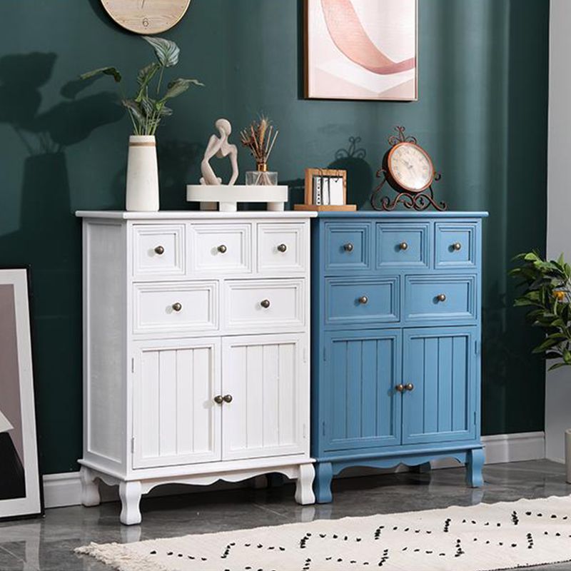 13.65/13.45 Inch Width Storage Chest American Traditional Storage Chest Dresser