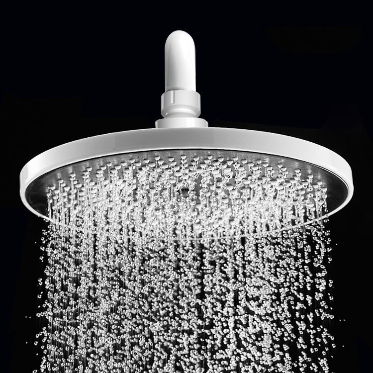 Modern Shower System Handheld Shower Head Slide Bar Wall Mounted Shower Set