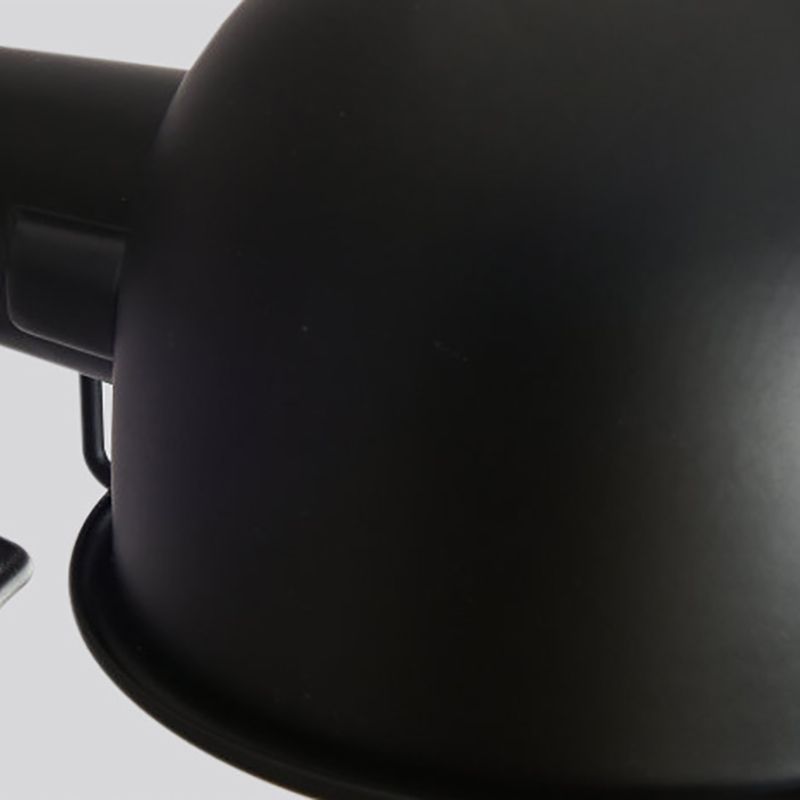 Amerikanische verstellbare Wandleuchter Metall 1 Lichtwandhalterung Licht für Schlafzimmer