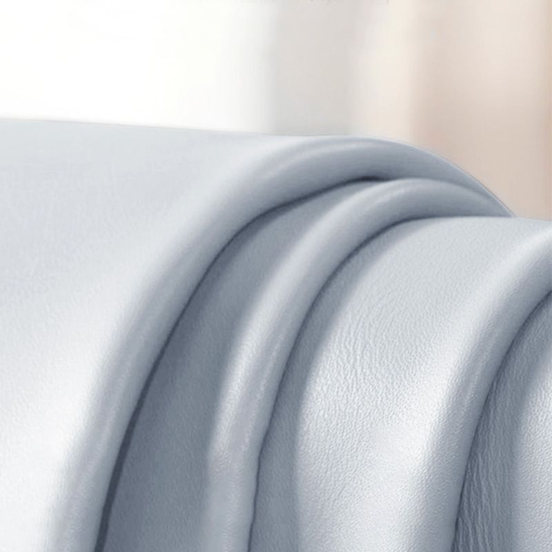 4-seat Mid Century Modern Sofa & Chaise Sewn Pillow Back Sofa