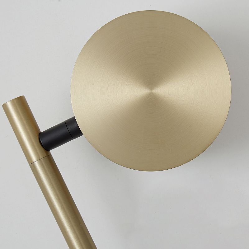 Luz de luz cálida/blanca/neutral apliques de luz contemporáneos de montaje de pared.