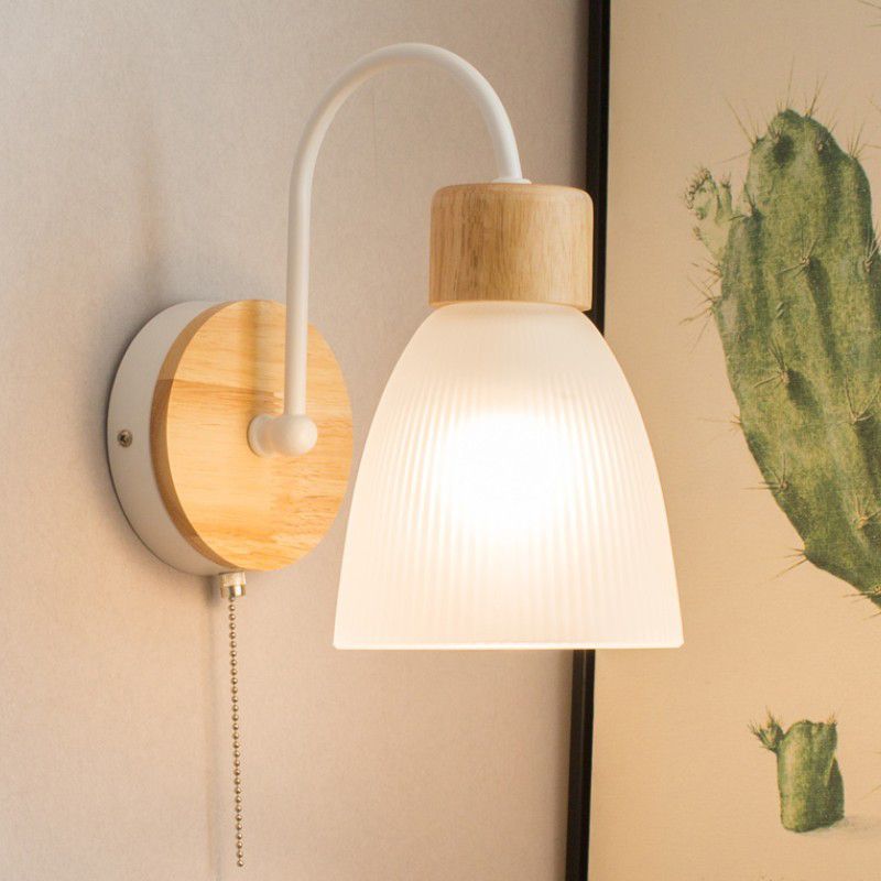 Modern Wall Mount Light Fixture 1 Light Wall Mounted Lighting