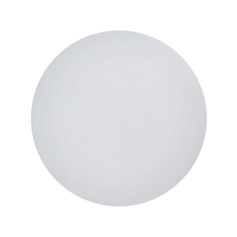 Circle Sconce Light Fixture Modern Style LED Metal Wall Sconce Lighting