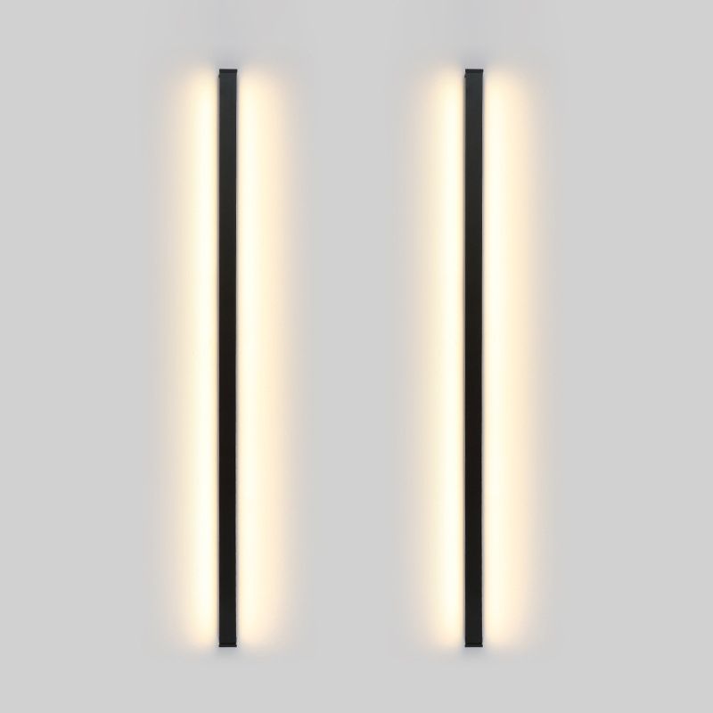 Modern Style Wall Mount Light Simple Metal LED Wall Light for Bedroom
