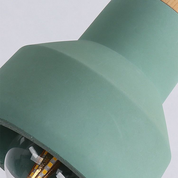 1 luminaire suspendu léger