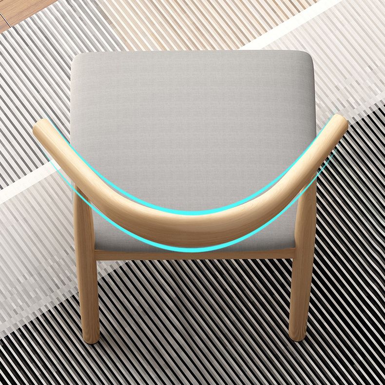 Contemporary Style Metal Chair Kitchen Dining Room Open Back Side Chairs