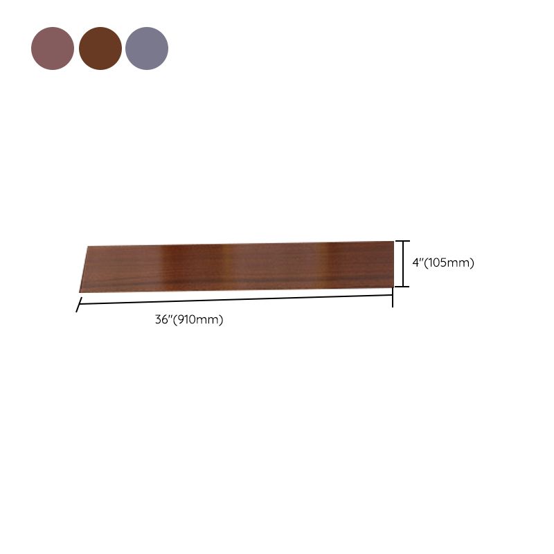 Modern Laminate Flooring Solid Wood Laminate Flooring with Scratch Resistant