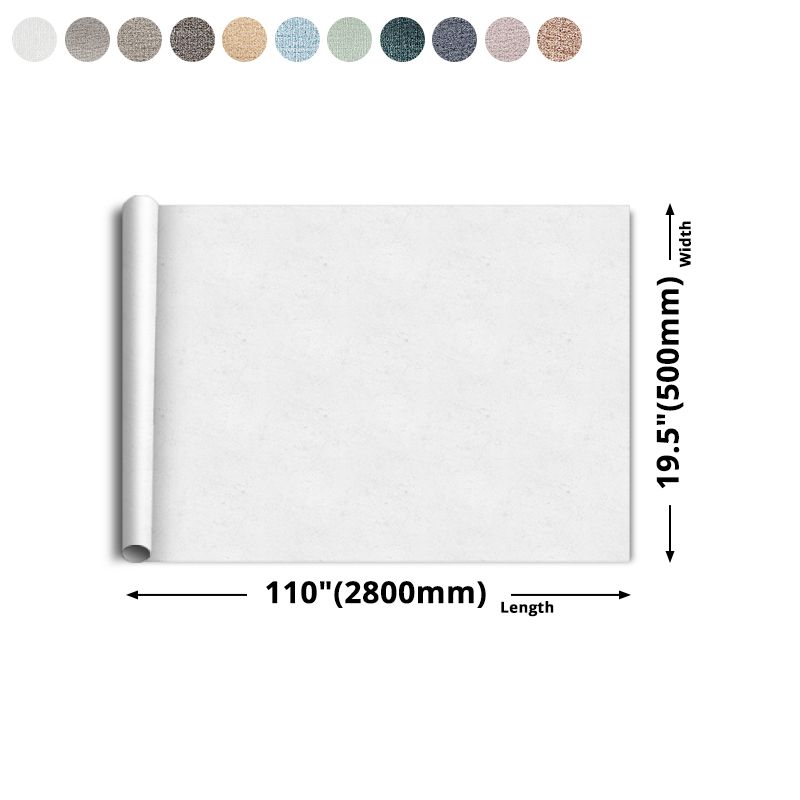 Water Proof Pearl Wainscoting PVC Wall Access Panel Peel and Stick Foam Baseboard