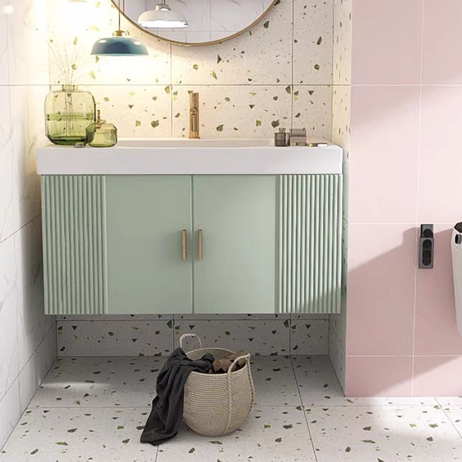 Modern Floor and Wall Tile Matte Mixed Material Singular Tile