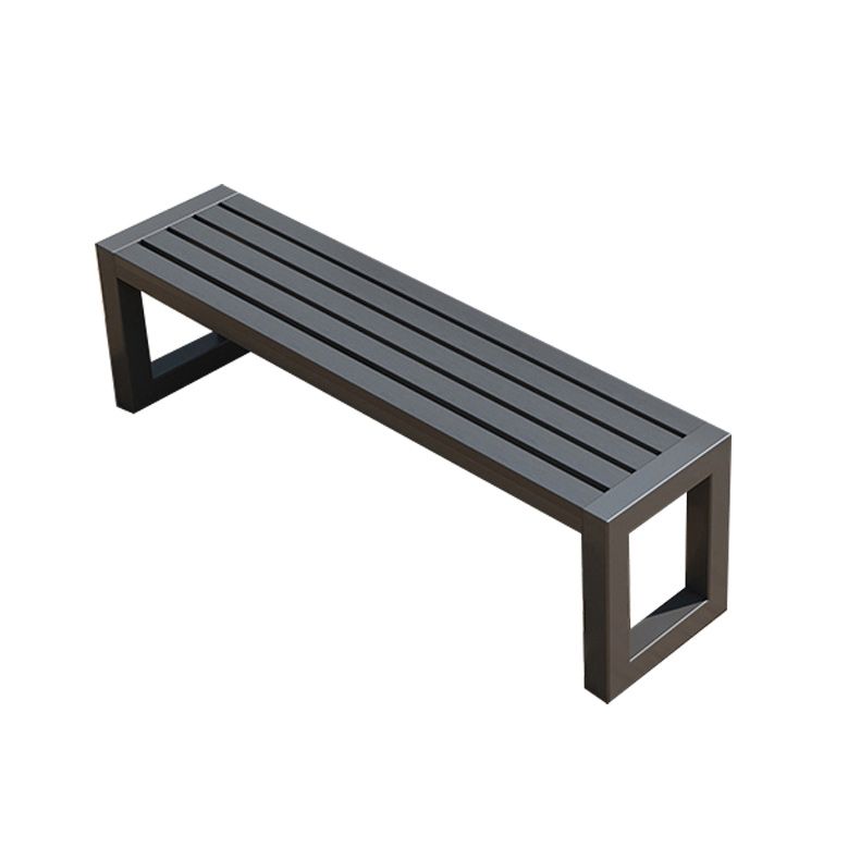 Rectangle Dining Table Industrial 29.52" High Brown Wood Table