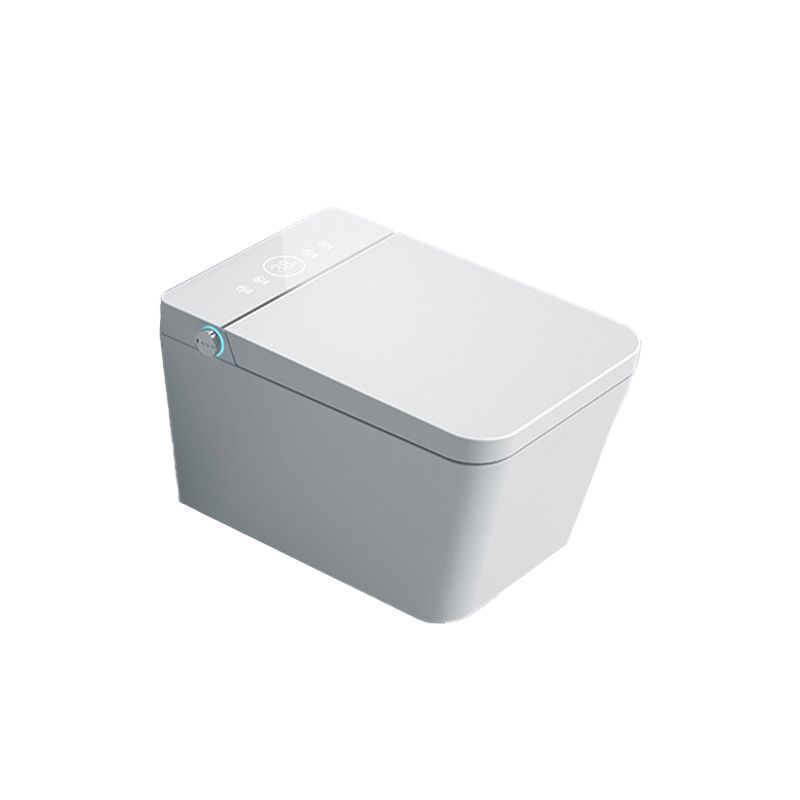 Modern One Piece Toilet Bowl In-Wall Urine Toilet for Bathroom