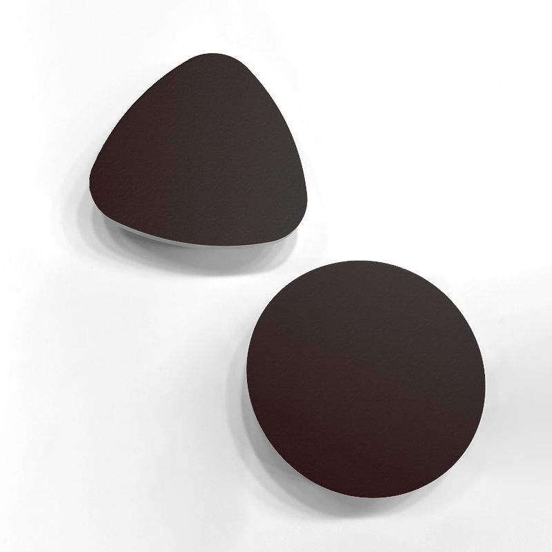 Acrylic LED Wall Lamp in Modern Creative Style Geometric Wall Light for Bedroom