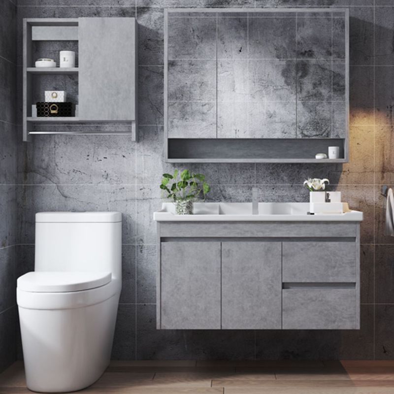 Traditional White Toilet Bowl Floor Mounted Urine Toilet for Bathroom