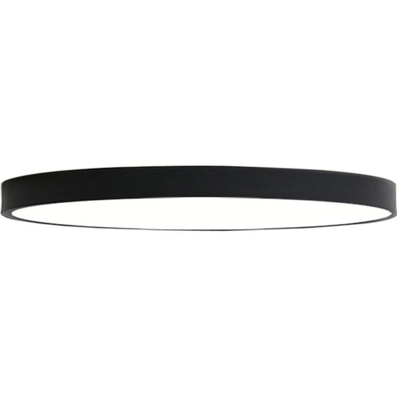 Ronde inbouwverlichtingsarmaturen Moderne stijl acryl 1-lichts inbouwverlichtingsarmaturen