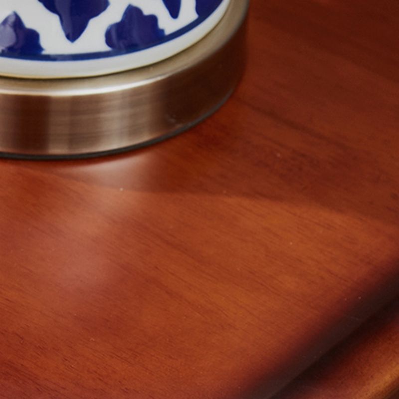 Glam Dresser Solid Wood Storage Chest Dresser with 3/4/5 Drawers