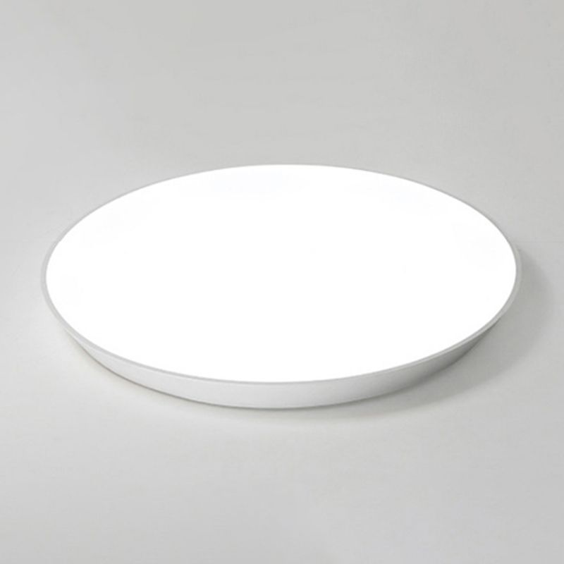 Plafonnier LED de Style moderne, luminaire de plafond, simple, pour salon