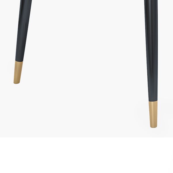 Modern Indoor 1/4/5/7 Pieces Dining Set Rectangle Stone Top Legs Dinette Set