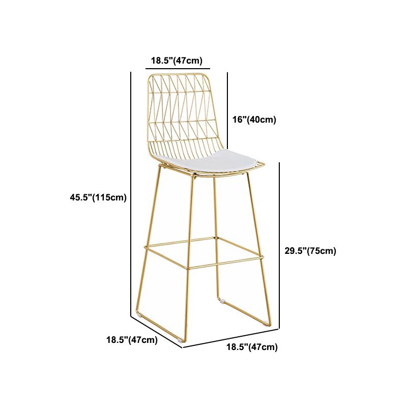1/2/3 Pieces Marble Bar Table Set Glam Matte Finish Bar Stool and Table Set