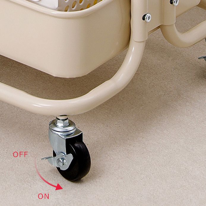 Scandinavian Shelf Bookcase Metal Vertical Book Shelf for Home Office