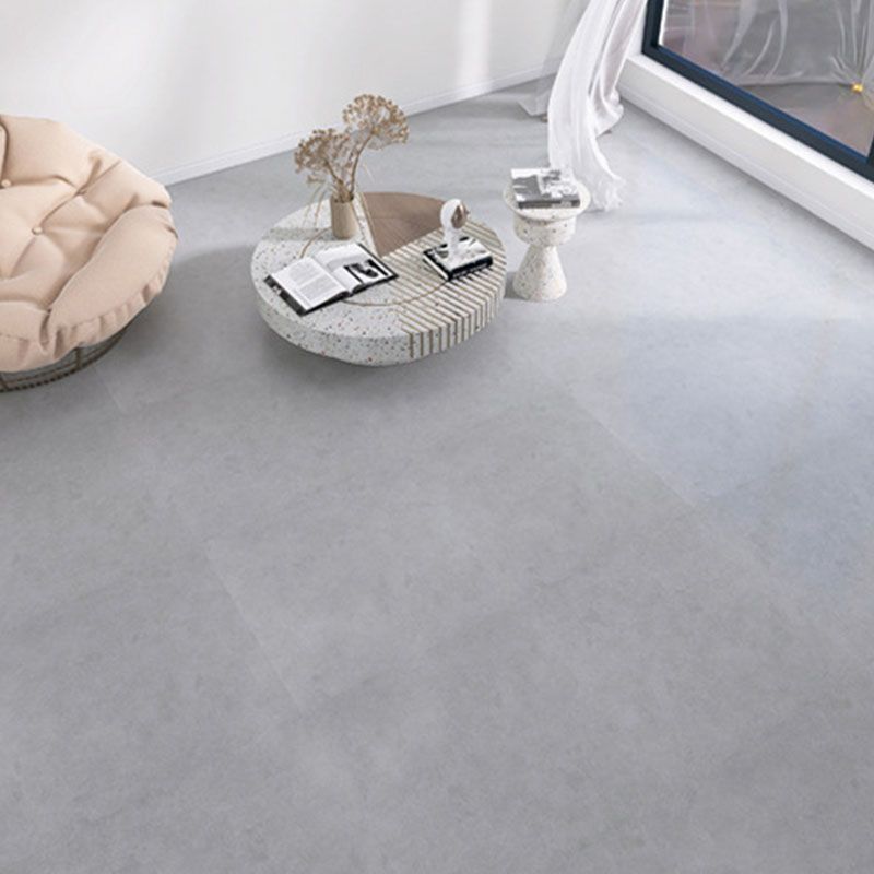 PVC Flooring Smooth Peel and Stick Waterproof Square Vinyl Flooring for Living Room