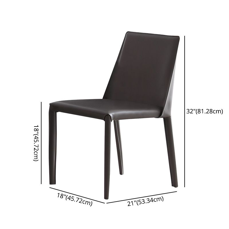 Modern Sintered Stone Dining Room Set with Rectangle Top and Black Base Dining Furniture for Kitchen