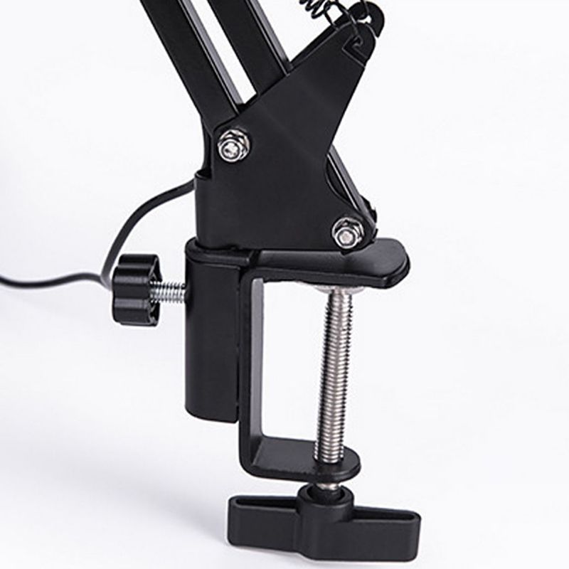Metal LED Table Lamp in Modern Creative Style Indoor Single Light Table Light
