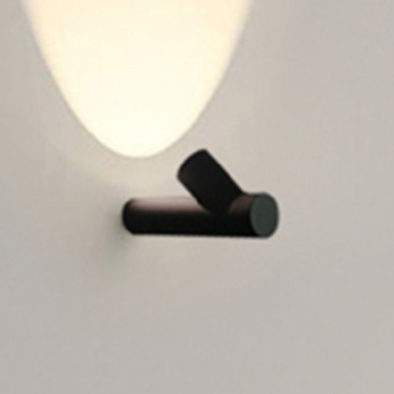 1-Light Wall Lamp Modern Style Wall Mounted Lighting for Outdoor