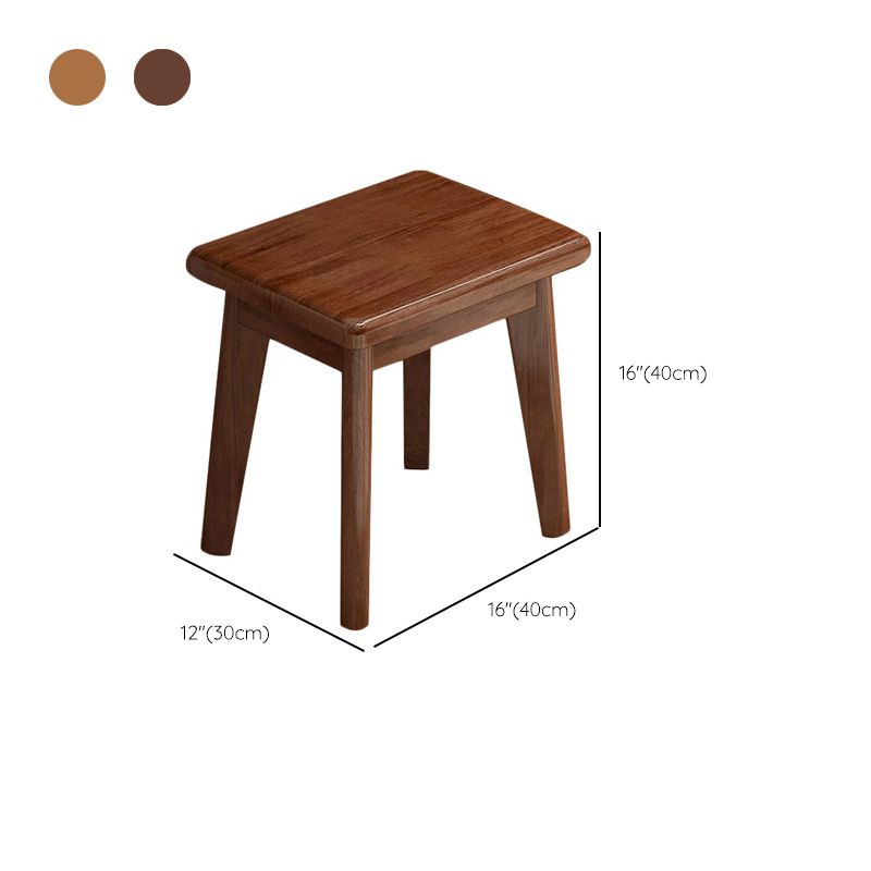 Modern 2-Drawers Table Dressing Table Solid Wood Mirror Make-up Vanity