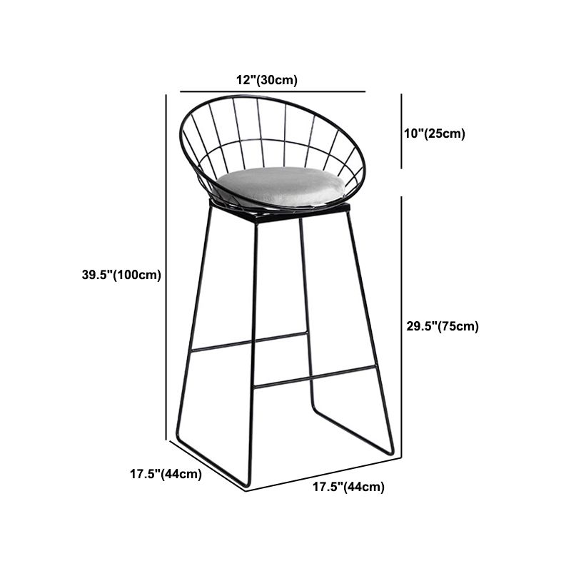 Industrial 1/2/3 Pieces Round Bar Table Set Sintered Stone Bistro Set for Home Use