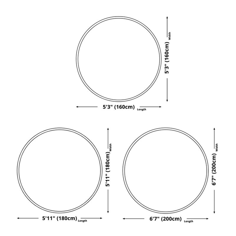 Blue Tone Ink Blooming Rug Polyester Carpet Bold Non-Slip Backing Indoor Rug for Home Decor