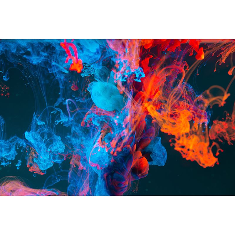 Photography Wall Mural Wallpaper Abstract Painting Sitting Room Wall Mural