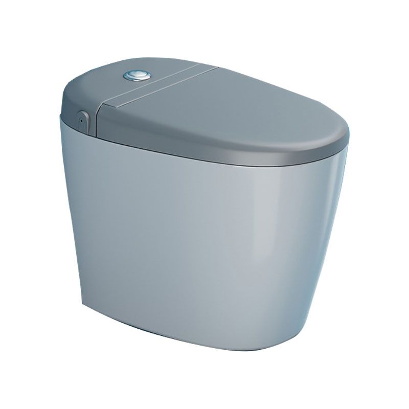 Modern Toilet Bowl Floor Mounted Porcelain All-In-One Urine Toilet