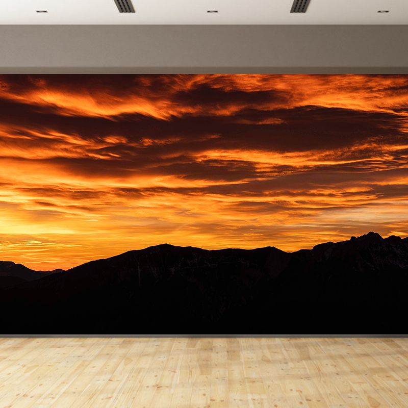 Sky Mural Environment Friendly Wallpaper Home Decorations for Living Room Bedroom