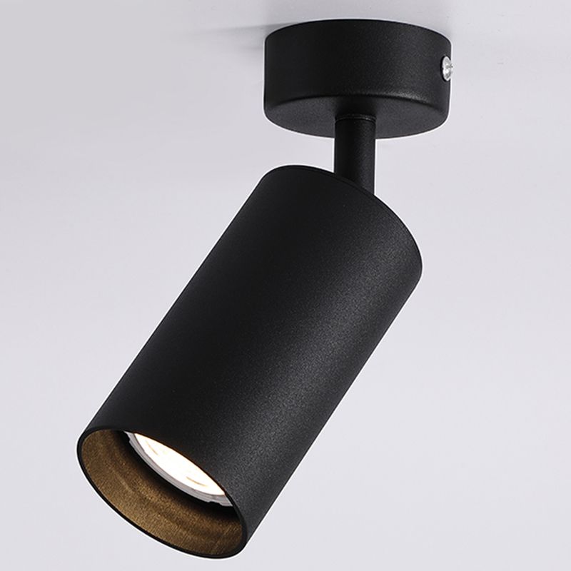 Modern Mini Surface Mounted Ceiling Lamp Living Room Bedroom LED Downlight Spot Panel Light