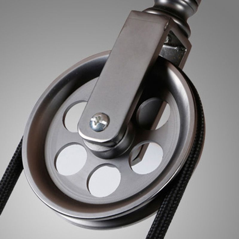 Cone Island Pendant Lights Retro Industrial Style Metal Island Pendant Lights for Restaurant