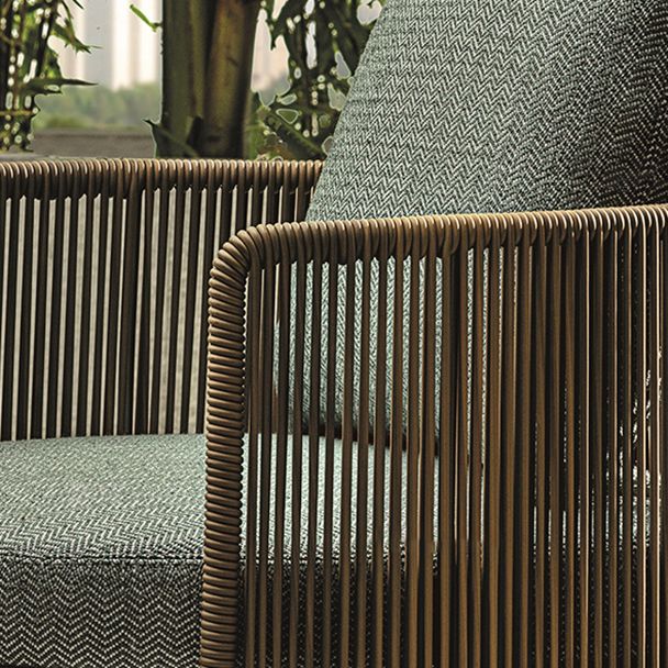 Boho Style 1/6/9 Pcs Patio Dining Table Set Wood Dining Table Set