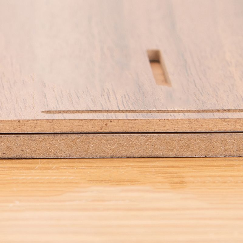 Modern Storage Filing Cabinet Wooden Frame File Cabinet for Office