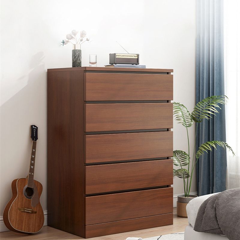 15.99-inch W Manufactured Wood Storage Chest Contemporary Dresser