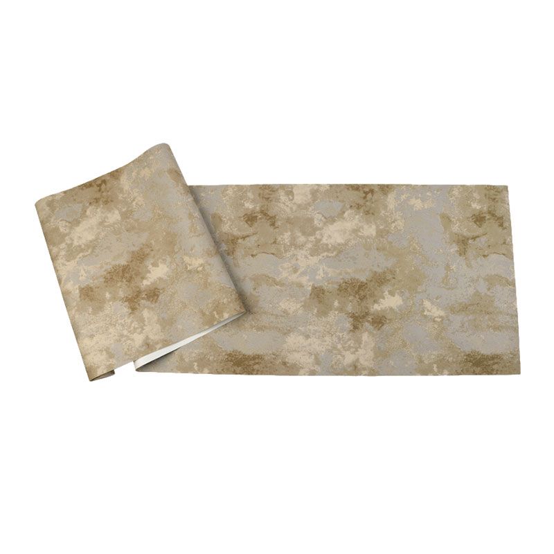Neutral Colored Textured Surface Wallpaper 33'L x 20.5"W Non-Pasted Stain-Resistant Wall Covering